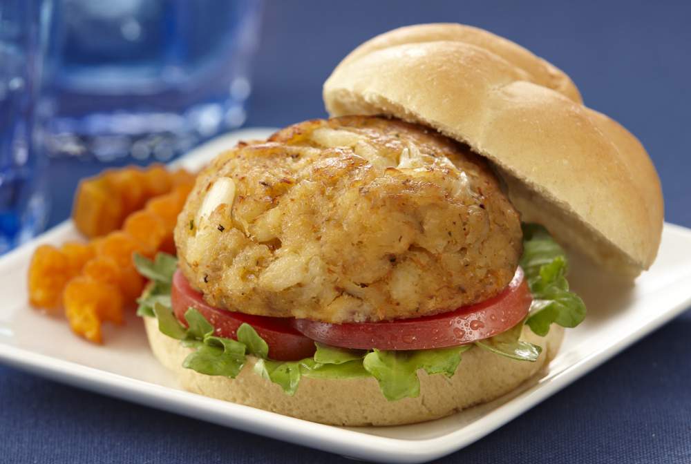 Coastal Crab Cakes