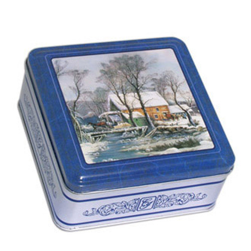 Shape Tins C&I Grist Mill