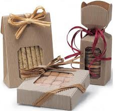 Corrugated Mailers