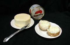Red Feather Brand Pure Creamery Canned Butter