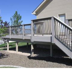 Porch Railings