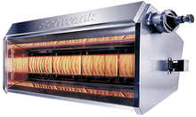 Industrial and Commercial Infrared Radiant Heaters