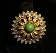 Bronze Indian Ring