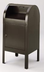Weather Sealed Outdoor Mail Drop Box