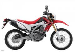 2013 Honda CRF®250L Motorcycle