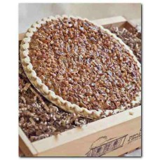 Large Pecan Pie