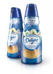 International Delight® non-dairy creamer