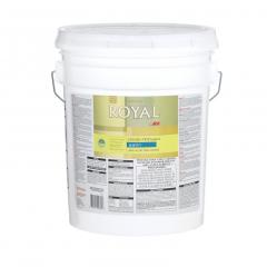 Royal Exterior Latex Satin House &amp; Trim Paint