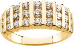 Diamond Fashion Ring
