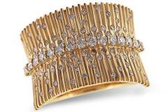 Diamond Band Style Ring