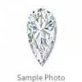 Pear Diamond