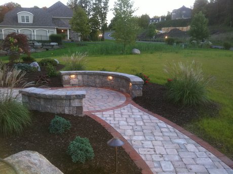 Landscape Lighting Services
